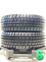 ダンロップ ウィンターマックス WM02 185/60R15 2本