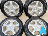 ブリヂストン ブリザック VRX 195/65R15 / ジョーカー 6.0J+43 100/114.3-5穴 4本