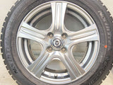 オートバックス ノーストレックN3i 175/65R15 / VELVA 5.5J+42 100-4穴 4本