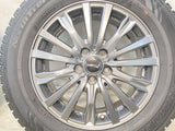 オートバックス ノーストレック N3i 195/65R15 / SIBILLA NEXT W5 6.0J+40 100-5穴 4本