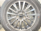 オートバックス ノーストレック N3i 195/65R15 / SIBILLA NEXT W5 6.0J+40 100-5穴 4本