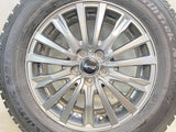 オートバックス ノーストレック N3i 195/65R15 / SIBILLA NEXT W5 6.0J+40 100-5穴 4本