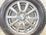 グッドイヤー アイスナビ7 185/65R15 / VEX 6.0J+53 114.3-5穴 4本