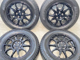 ケンダ アイスネオ KR36 195/65R15 / G-SPEED 6.0J+43 100-5穴 4本