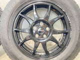 ケンダ アイスネオ KR36 195/65R15 / G-SPEED 6.0J+43 100-5穴 4本
