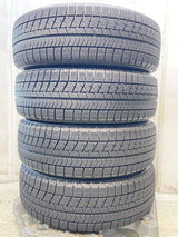 ブリヂストン ブリザック VRX 185/60R15 / BALMINUM 5.5J+50 100-4穴 4本