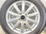 ブリヂストン ブリザック VRX 185/60R15 / BALMINUM 5.5J+50 100-4穴 4本