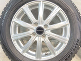 ブリヂストン ブリザック VRX 185/60R15 / BALMINUM 5.5J+50 100-4穴 4本