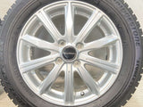 ブリヂストン ブリザック VRX 185/60R15 / BALMINUM 5.5J+50 100-4穴 4本