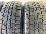 グッドイヤー アイスナビ7 195/65R15 / AIR BERG 6.0J+43 100-5穴 4本