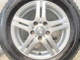 ブリヂストン ブリザック VRX2 195/65R15 / DUFACT DF5 6.0J+50 114.3-5穴 4本