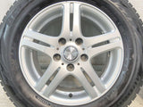 ブリヂストン ブリザック VRX2 195/65R15 / DUFACT DF5 6.0J+50 114.3-5穴 4本