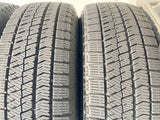 ブリヂストン ブリザック VRX2 195/65R15 / DUFACT DF5 6.0J+50 114.3-5穴 4本