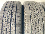 ブリヂストン ブリザック VRX2 195/65R15 / DUFACT DF5 6.0J+50 114.3-5穴 4本