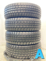 ダンロップ ウィンターマックス WM02 185/65R15 4本