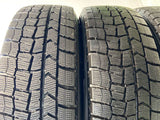 ダンロップ ウィンターマックス WM02 185/60R15 / ECOFORME 6.0J+43 100-5穴 4本