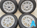 ヨコハマ アイスガード iG50 PLUS 195/65R15 / STRANGER 6.0J+45 114.3-5穴 4本