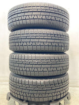 ヨコハマ アイスガード iG50 PLUS 195/65R15 / STRANGER 6.0J+45 114.3-5穴 4本