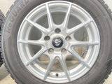 ヨコハマ アイスガード iG50 PLUS 195/65R15 / STRANGER 6.0J+45 114.3-5穴 4本