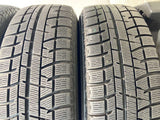 ヨコハマ アイスガード iG50 PLUS 195/65R15 / STRANGER 6.0J+45 114.3-5穴 4本