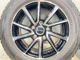 ダンロップ ウィンターマックス WM02 185/65R15 / HARZEL 6.0J+53 114.3-5穴 4本