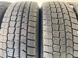 ダンロップ ウィンターマックス WM02 195/65R15 / ジョーカー 6.0J+43 114.3-5穴 4本