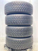 ファルケン ESPIA W-ACE 195/65R15 /トヨタ純正 6.5J+40 100-5穴 4本