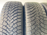ファルケン ESPIA W-ACE 195/65R15 /トヨタ純正 6.5J+40 100-5穴 4本