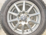 ミシュラン X-ICE SNOW 195/65R15 / AIRNOVA 6.0J+53 114.3-5穴 4本