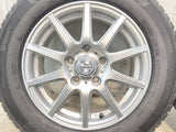 ミシュラン X-ICE SNOW 195/65R15 / AIRNOVA 6.0J+53 114.3-5穴 4本