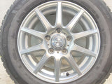 ミシュラン X-ICE SNOW 195/65R15 / AIRNOVA 6.0J+53 114.3-5穴 4本