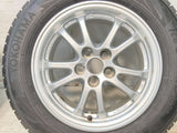 ヨコハマ アイスガードiG70 195/65R15 /トヨタ純正 6.5J+40 100-5穴 4本