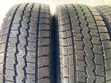 ダンロップ ウィンターマックス SV01 195/80R15 107/105 LT /トヨタ純正 6.0J+ 139.7-6穴 4本
