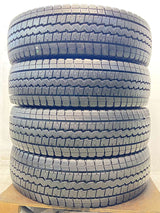 ダンロップ ウィンターマックス SV01 195/80R15 107/105LT 4本