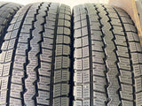 ダンロップ ウィンターマックス SV01 195/80R15 107/105LT 4本