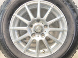 ブリヂストン ブリザック VRX2 205/65R15 / ジョーカー 6.0J+52 114.3-5穴 4本
