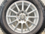 ブリヂストン ブリザック VRX2 205/65R15 / ジョーカー 6.0J+52 114.3-5穴 4本