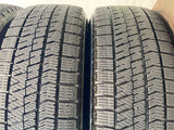 ブリヂストン ブリザック VRX2 205/65R15 / ジョーカー 6.0J+52 114.3-5穴 4本