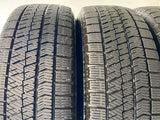 ブリヂストン ブリザック VRX2 205/65R15 / ジョーカー 6.0J+52 114.3-5穴 4本