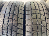 ダンロップ ウィンターマックス WM02 195/65R15 4本