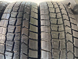 ダンロップ ウィンターマックス WM02 185/60R15 4本