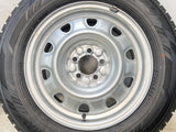 ヨコハマ アイスガード iG60 195/65R15 / TOPY 6.0J+ 100-5穴 4本