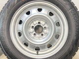ヨコハマ アイスガード iG60 195/65R15 / TOPY 6.0J+ 100-5穴 4本