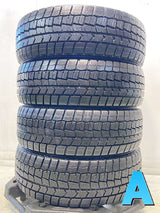 ダンロップ ウィンターマックス WM02 185/60R15 4本