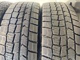 ダンロップ ウィンターマックス WM02 185/60R15 4本