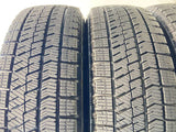 ブリヂストン ブリザック VRX2 175/65R15 / 5.0J+ 100-4穴 4本