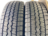 ダンロップ ウィンターマックス SV01 195/80R15 107/105LT 2本