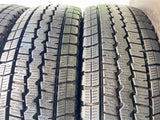 ダンロップ ウィンターマックス SV01 195/80R15 107/105LT 4本