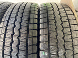 ダンロップ ウィンターマックス SV01 195/80R15 107/105LT 4本