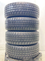 ダンロップ ウィンターマックス WM02 185/60R15 / SCHWARZ V10 6.0J+ 100/114.3-4穴 4本